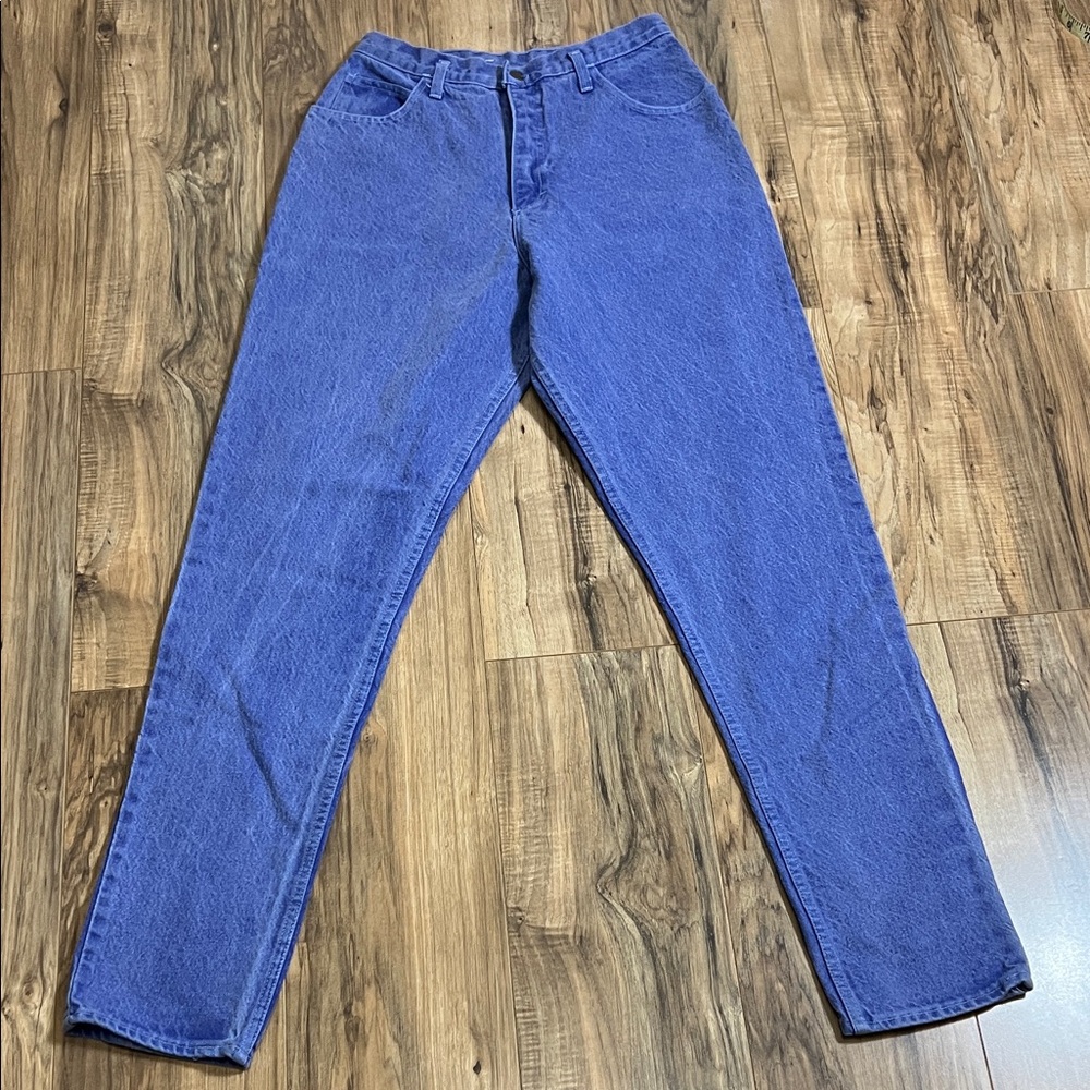 Vintage Hovis heartland Jeans Women's Purple Jeans Sz 14T